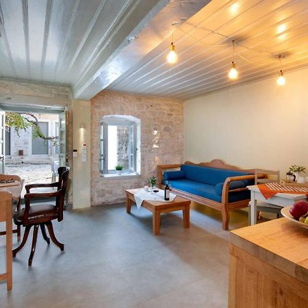 Lakka Stone House 0 Apartment ไกออส ภายนอก รูปภาพ